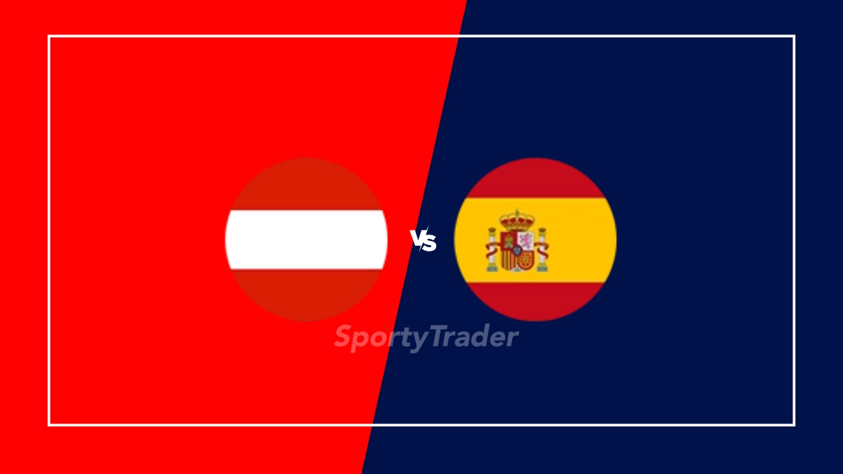 Österreich vs. Spanien Prognose