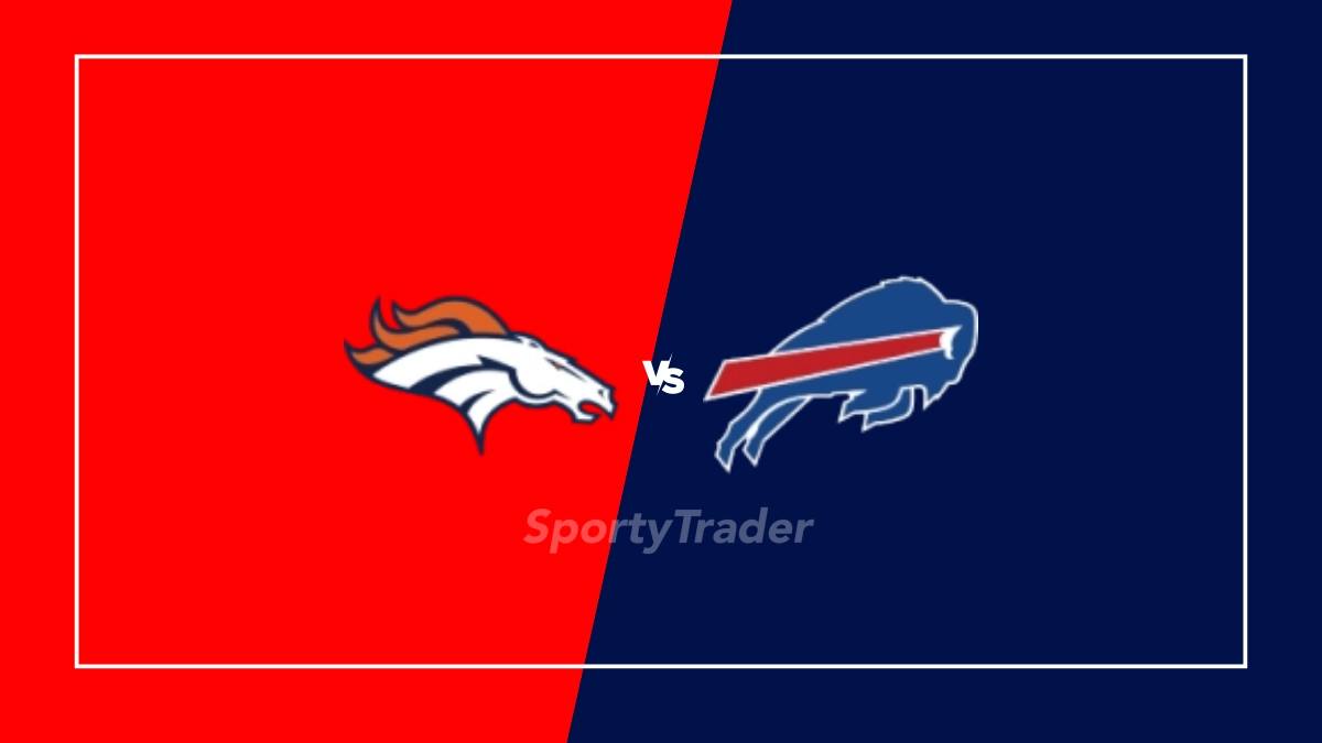 Pronóstico Denver Broncos vs Buffalo Bills