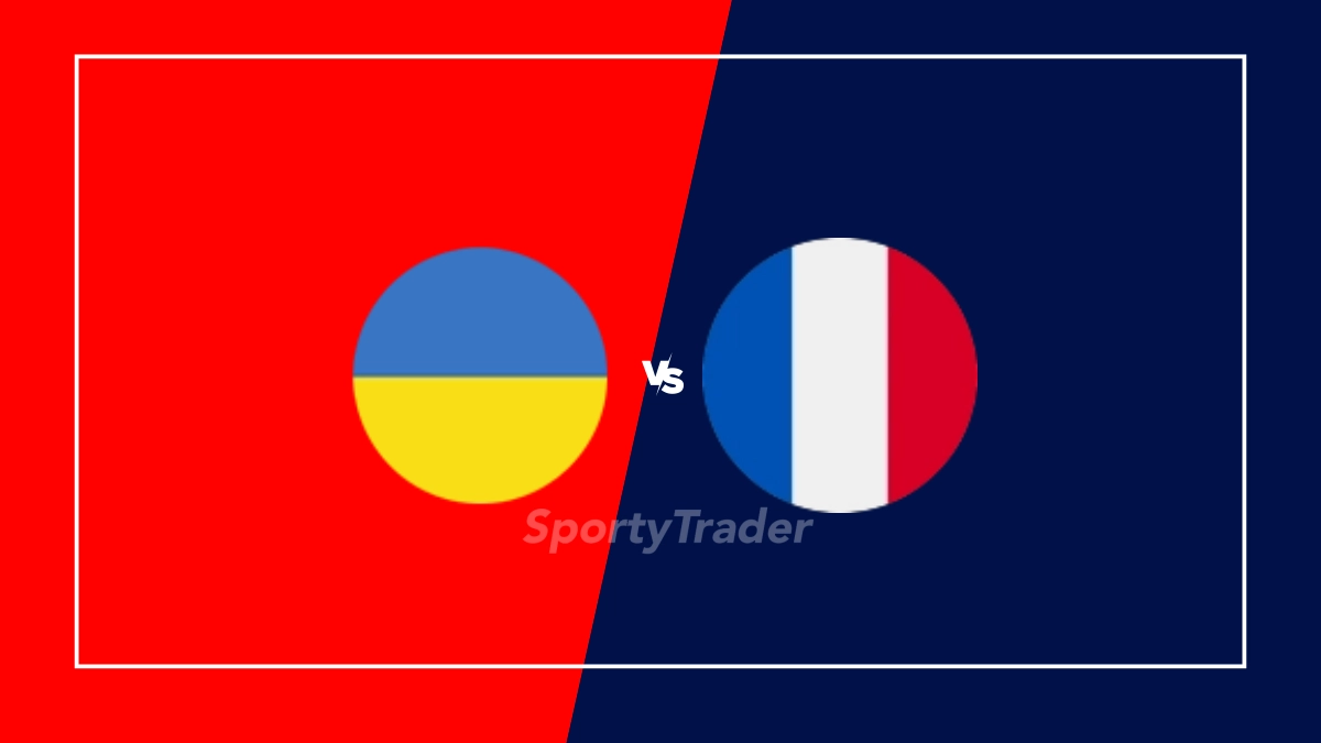 Ukraine vs. Frankreich Prognose