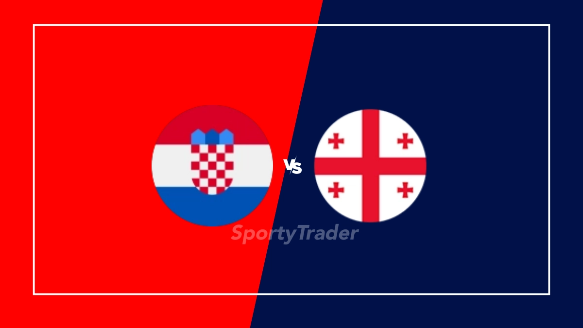 Kroatien vs. Georgien Prognose