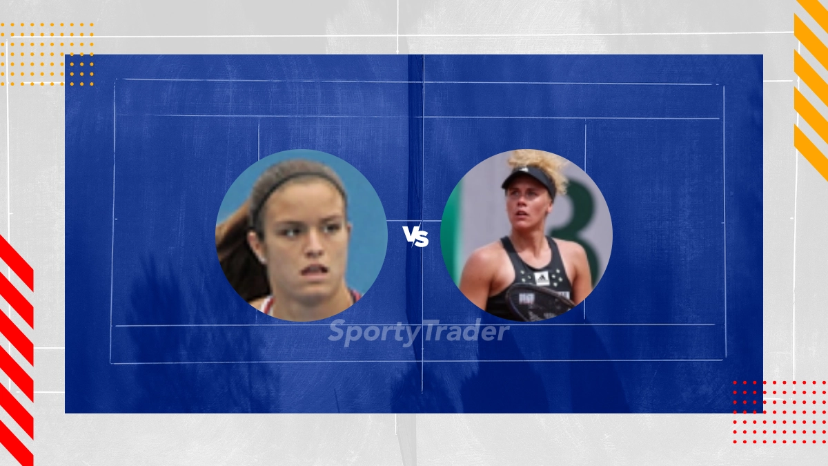 Pronostico Maria Sakkari vs Leolia Jeanjean