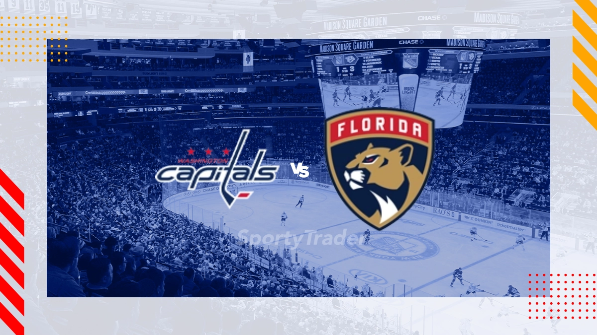 Pronóstico Washington Capitals vs Florida Panthers