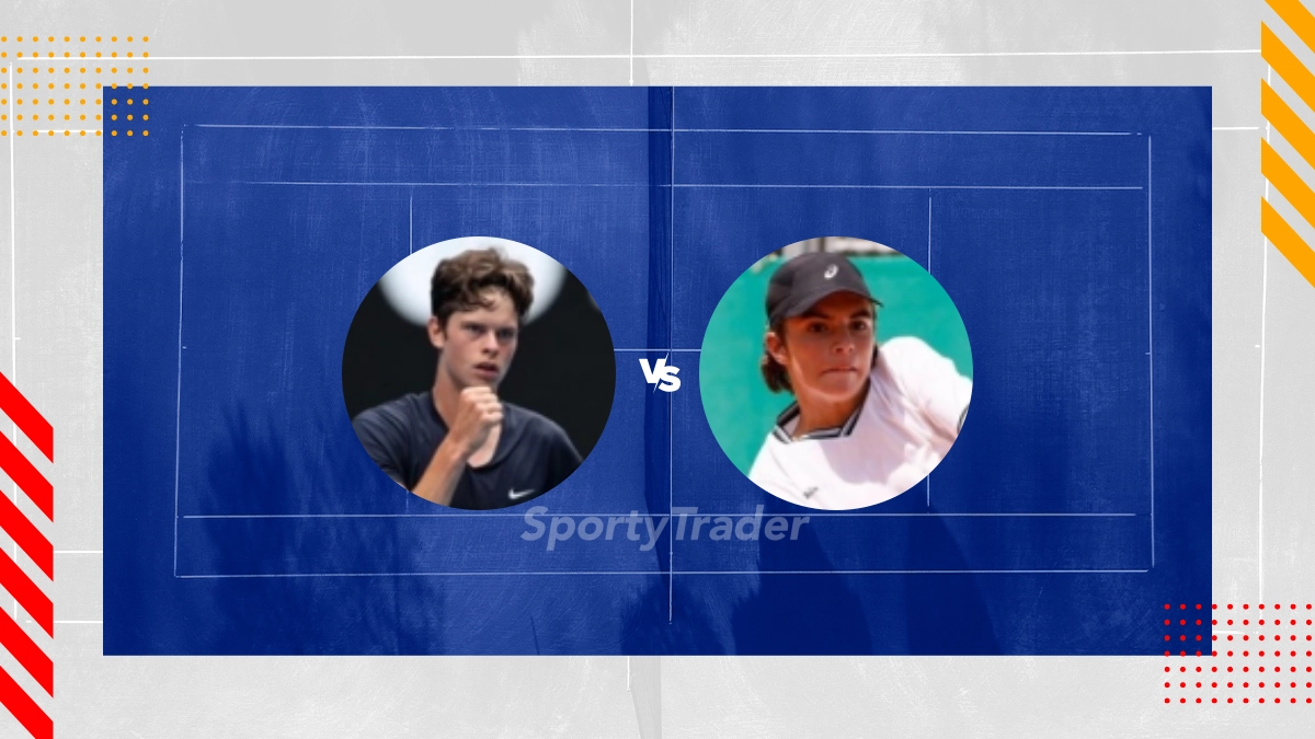 Alexander Blockx vs Jaime Faria Prediction