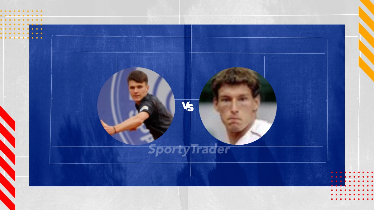 Pronostic Jakub Mensik vs Pablo Carreño-Busta