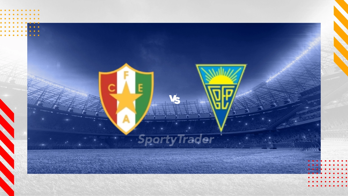 Pronostic Estrela Amadora vs Estoril