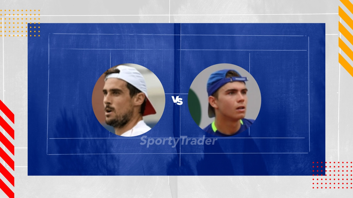 Pronostic Jaume Munar vs Dalibor Svrcina