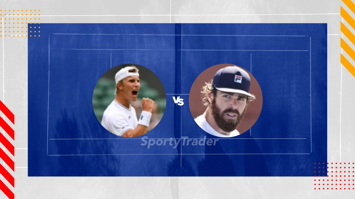 Nicolai Budkov Kjaer vs Reilly Opelka Prediction