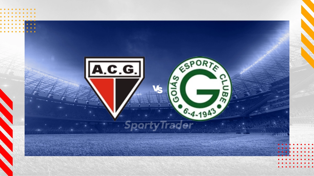 Palpite Atletico GO vs Goiás EC