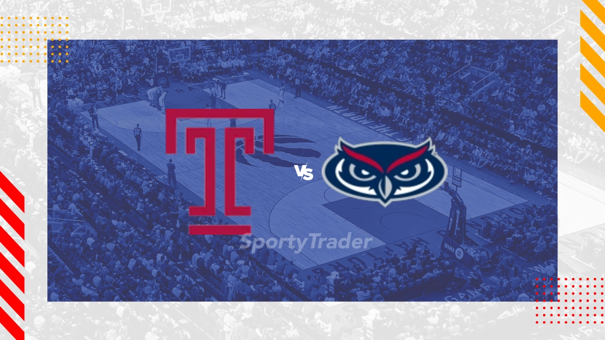 Temple Owls vs Florida Atlantic Picks