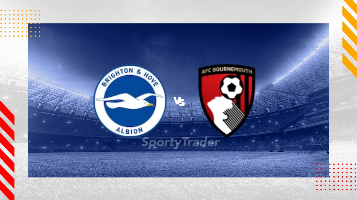 Prognóstico Brighton vs Bournemouth