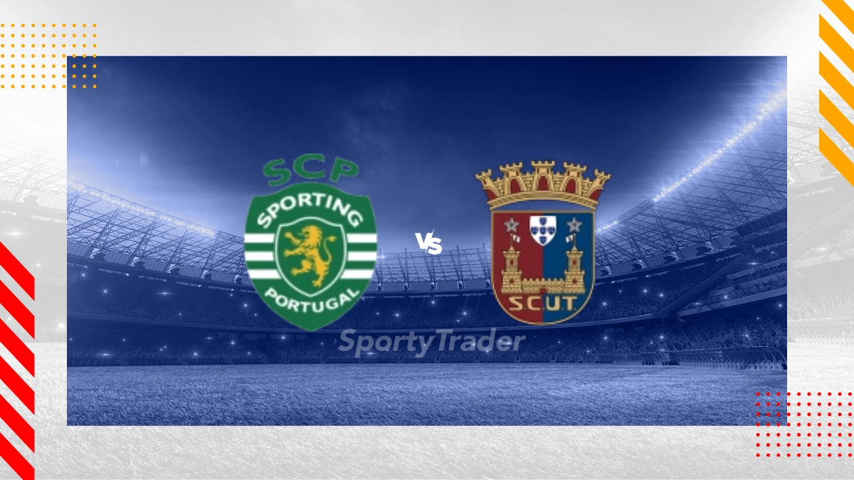 Prognóstico Sporting Portugal B vs SCU Torreense