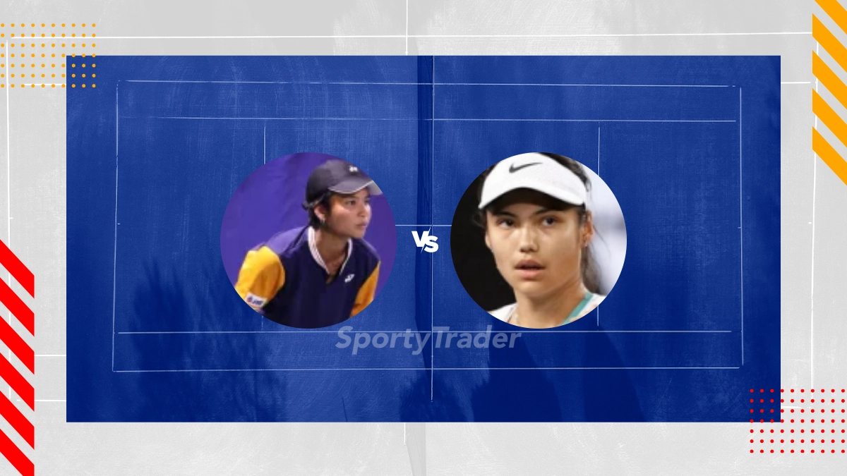 Mananchaya Sawangkaew vs Emma Raducanu Picks