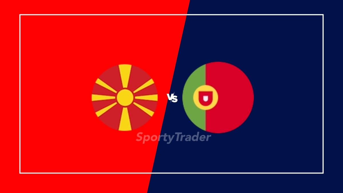 Mazedonien vs. Portugal Prognose