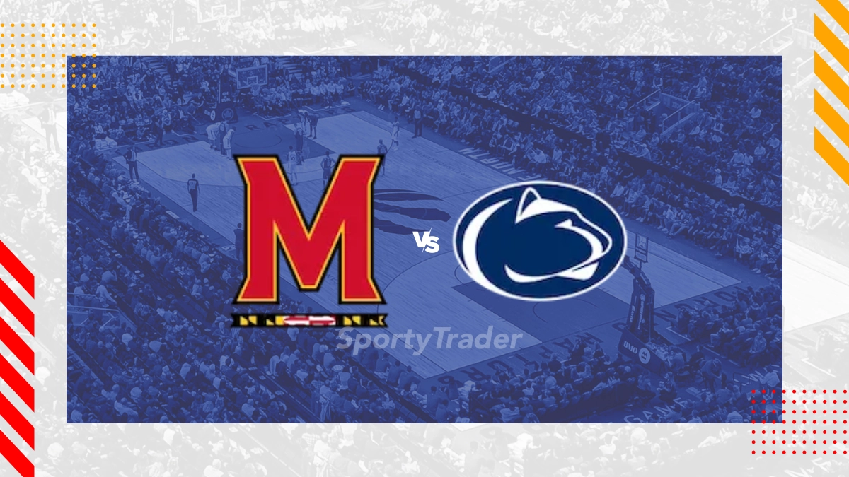 Maryland Terrapins vs Penn State Nittany Lions Picks