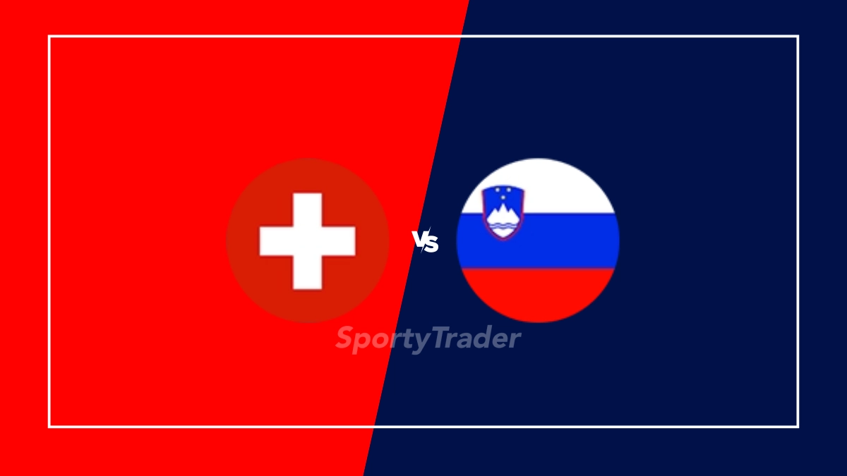 Schweiz vs. Slowenien Prognose