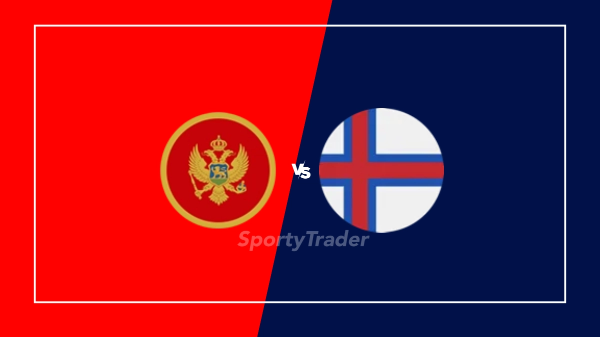 Montenegro vs. Färöer Prognose