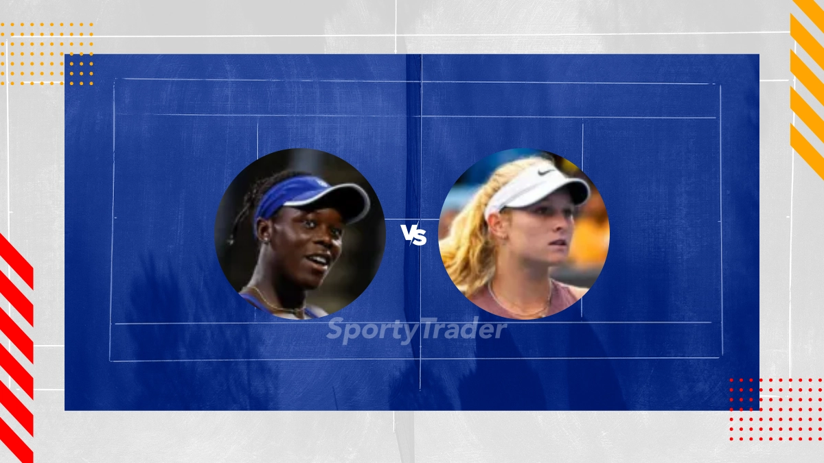 Pronostico Victoria Mboko vs Emerson Jones