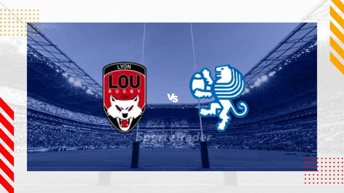 Pronostic Lyon OU vs Benetton Trévise