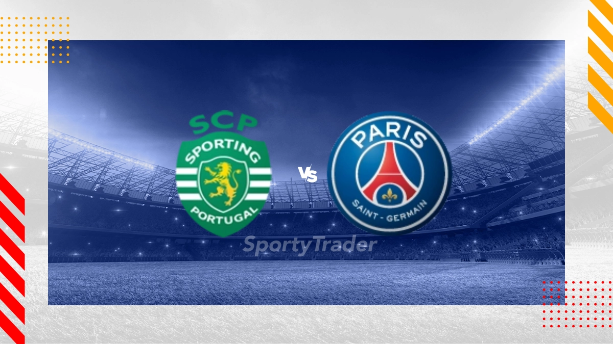 Pronostic Sporting Portugal vs PSG