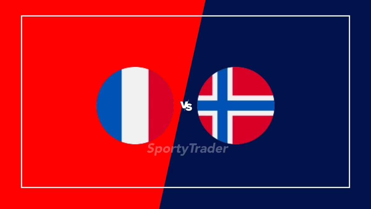 Pronostic France vs Norvège