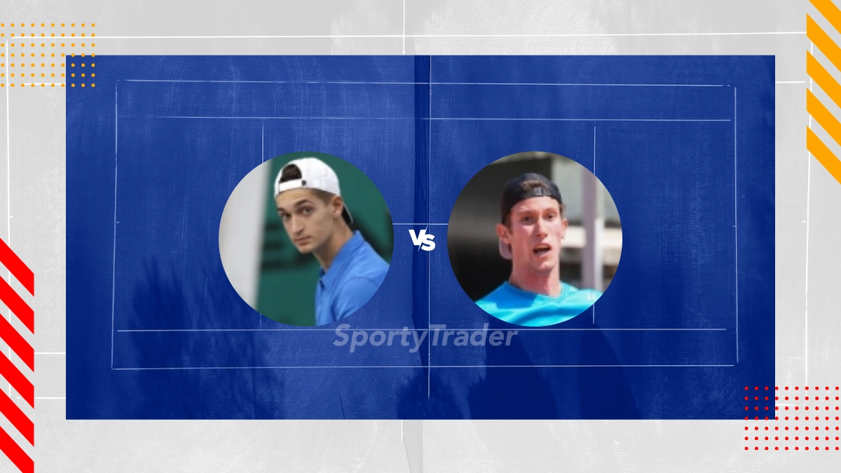 Pronostico Terence Atmane vs Francesco Maestrelli