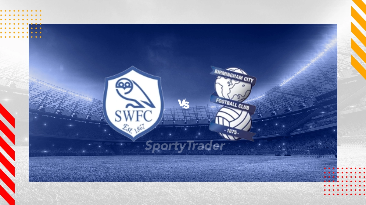 Sheffield Wednesday vs Birmingham Prediction