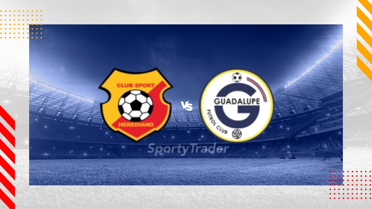 Pronóstico CS Herediano vs Guadalupe FC