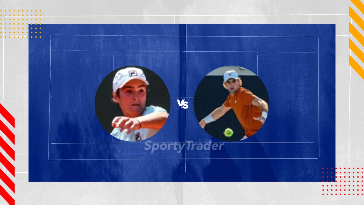 Joao Fonseca vs Eliot Spizzirri Prediction