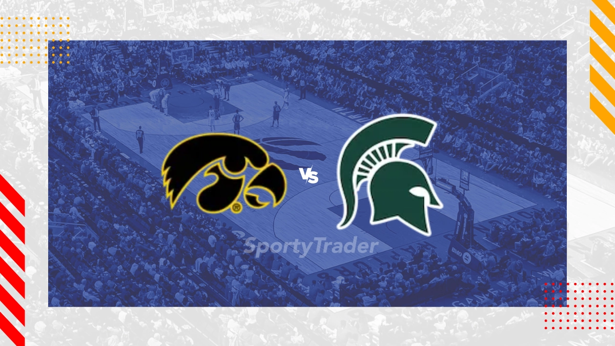 Iowa Hawkeyes vs Michigan State Spartans Picks