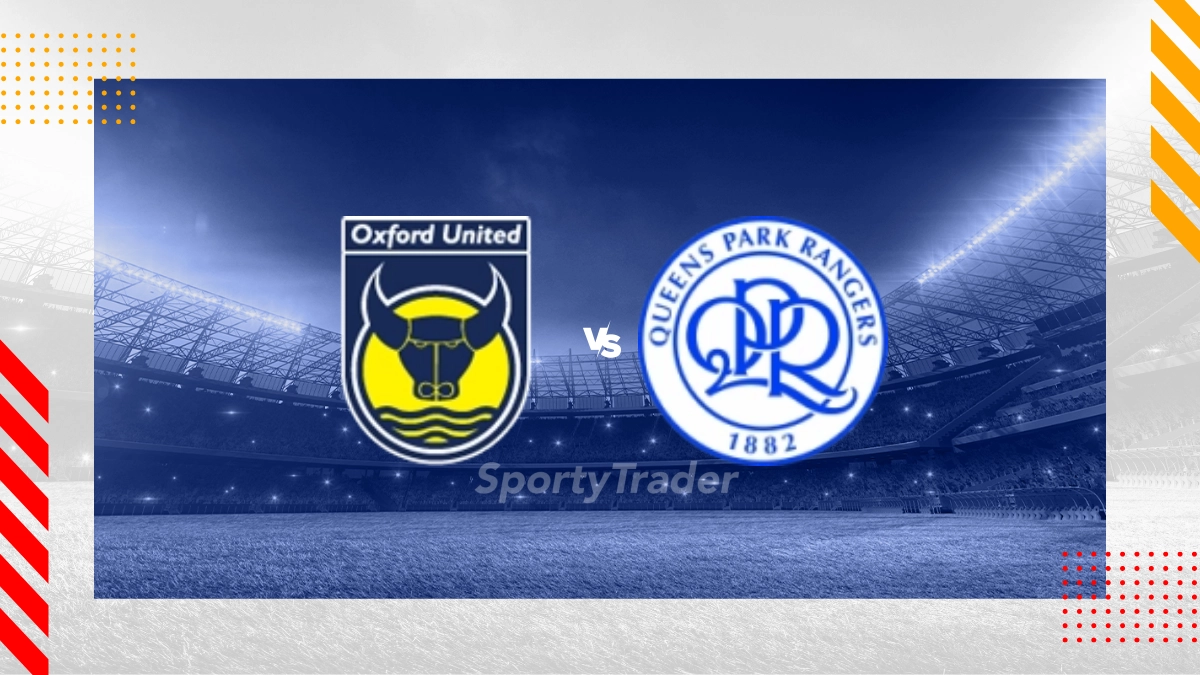 Oxford United vs QPR Prediction