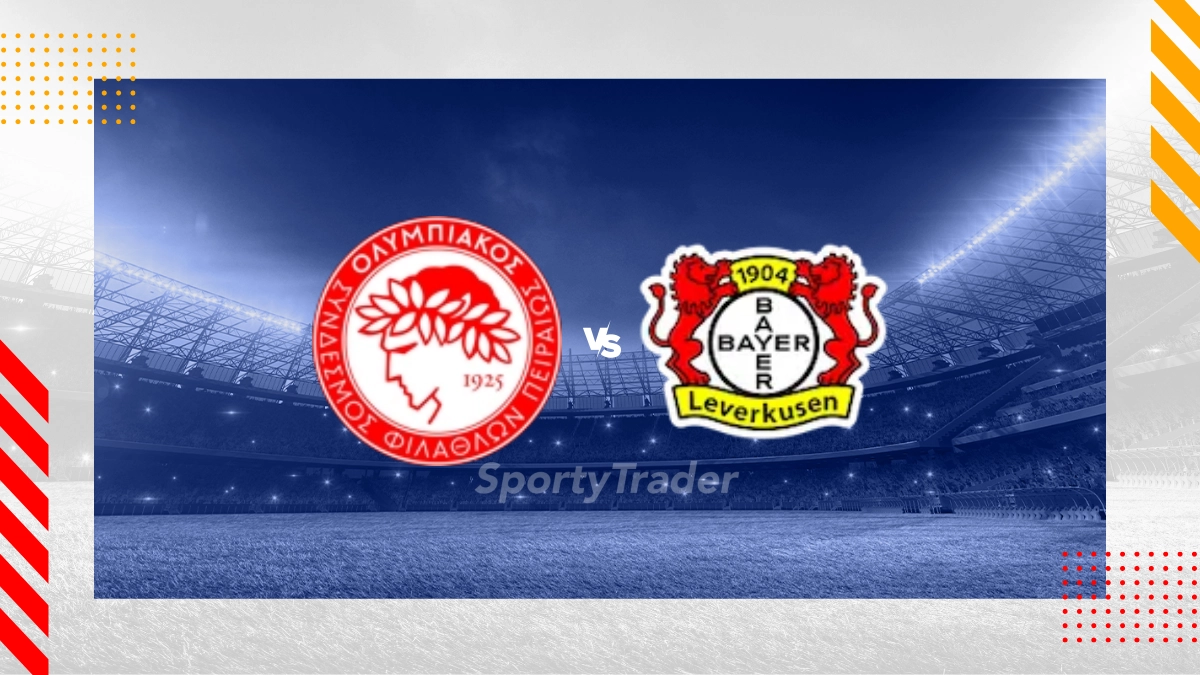 Pronóstico Olympiacos Pireo vs Bayer Leverkusen
