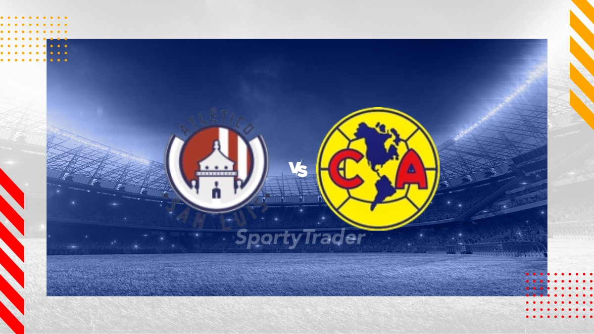 Pronóstico Atlético San Luis Femenil vs Club América Femenil