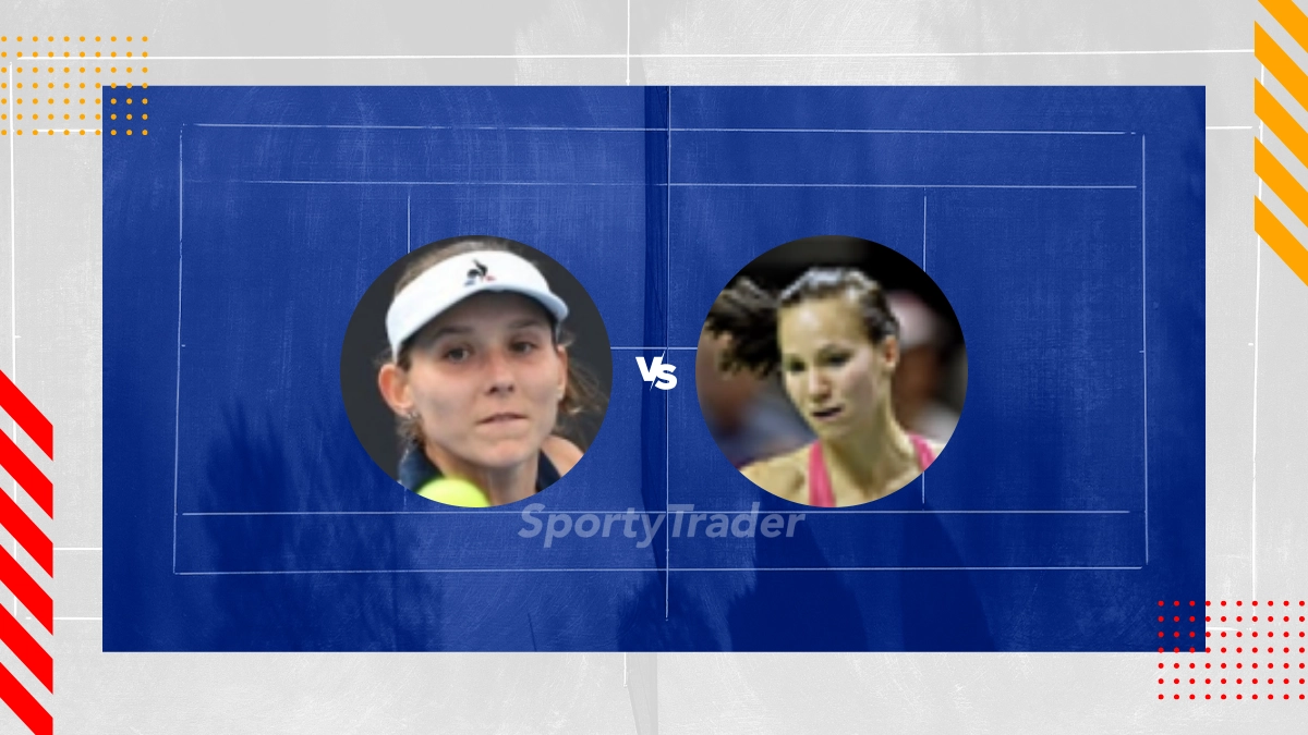 Palpite Varvara Gracheva vs Viktorija Golubic