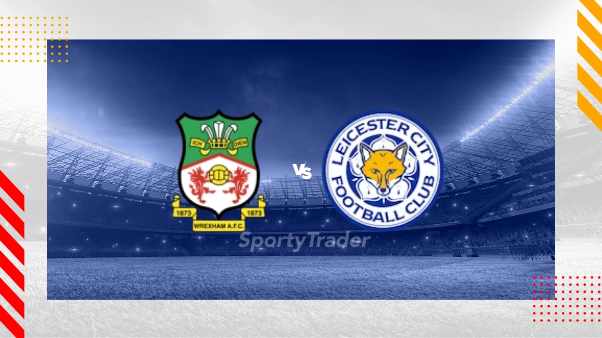 Palpite Wrexham AFC vs Leicester