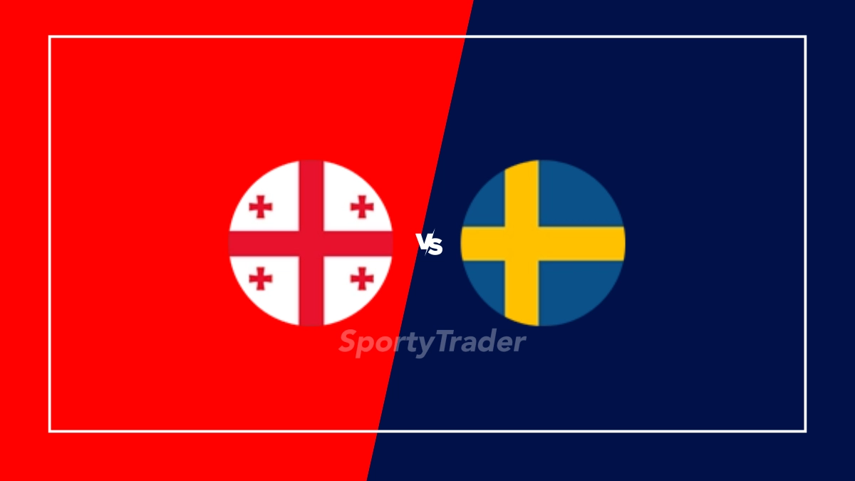 Georgien vs. Schweden Prognose