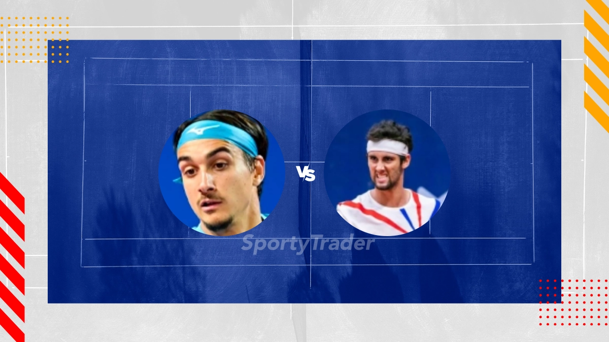 Pronostico Lorenzo Sonego vs Carlos Taberner