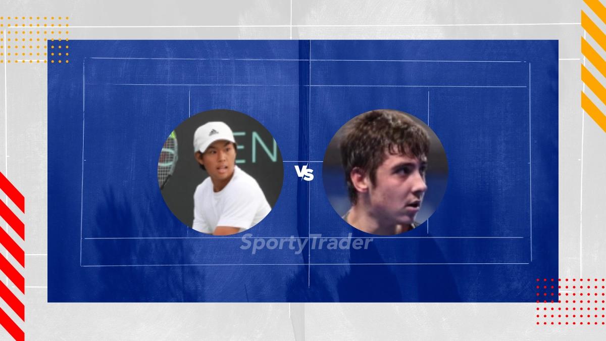Pronostic Learner Tien vs Alexander Shevchenko