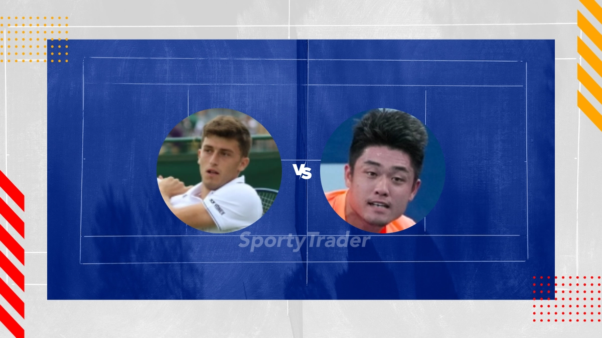 Pronostico Luca Nardi vs Yibing WU