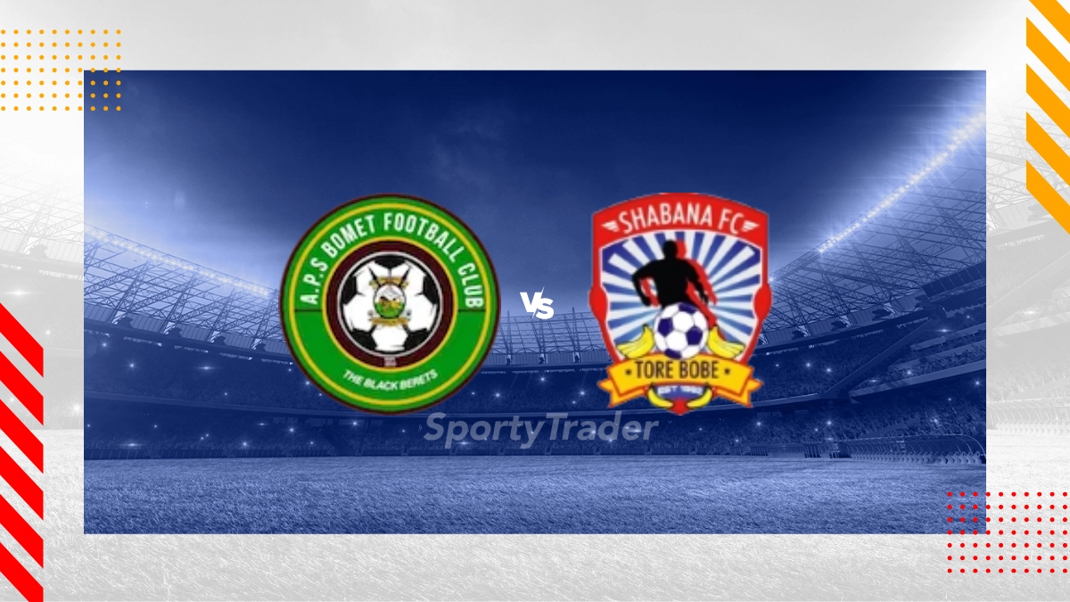 Aps Bomet FC vs Shabana FC Prediction