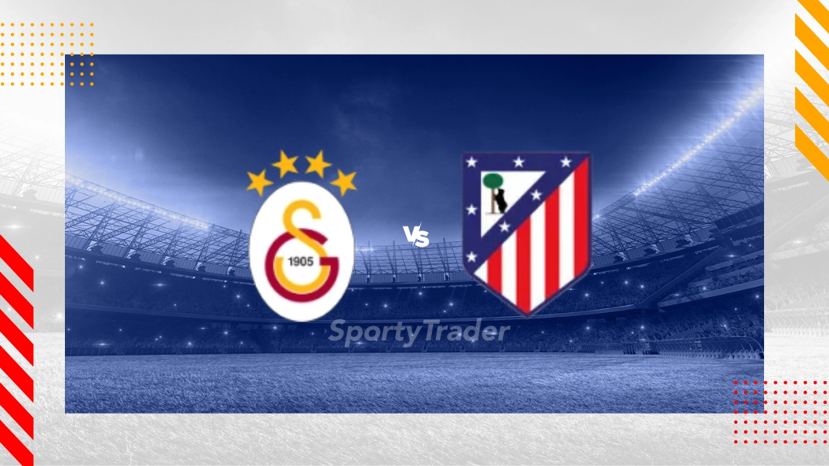 Pronostico Galatasaray vs Atletico Madrid