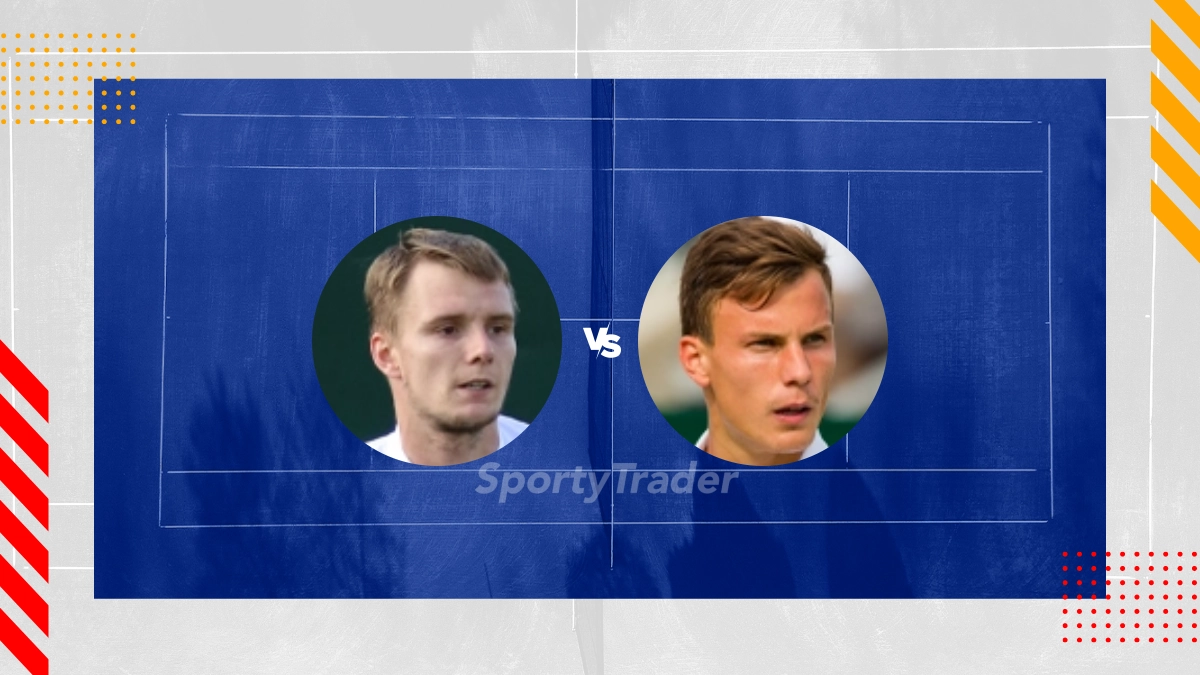 Pronostic Alexander Bublik vs Marton Fucsovics