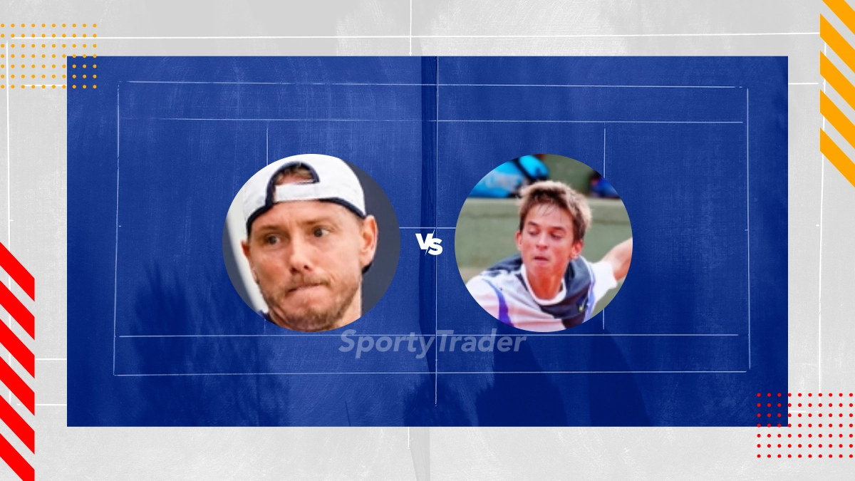 James Duckworth vs Dino Prizmic Prediction