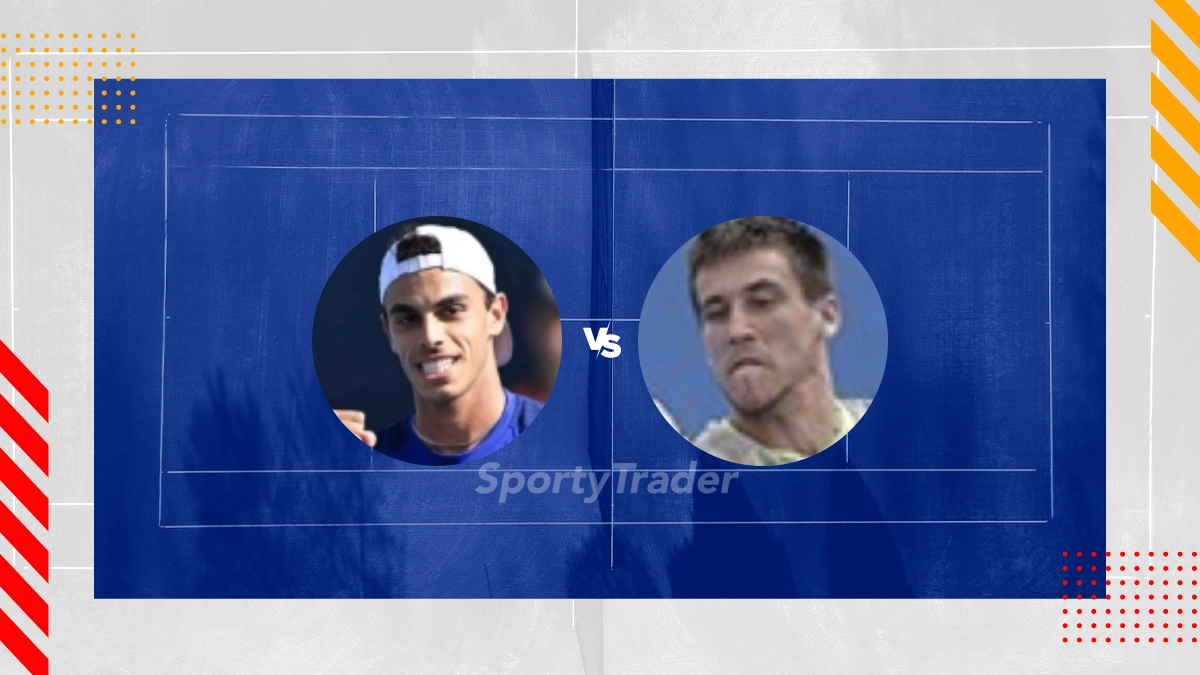 Pronostic Francisco Cerundolo vs Damir Dzumhur