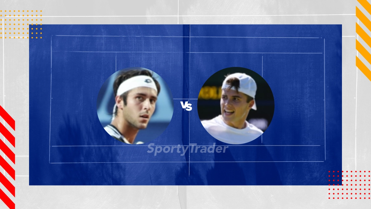 Tomas Martin Etcheverry vs Arthur Fery Prediction
