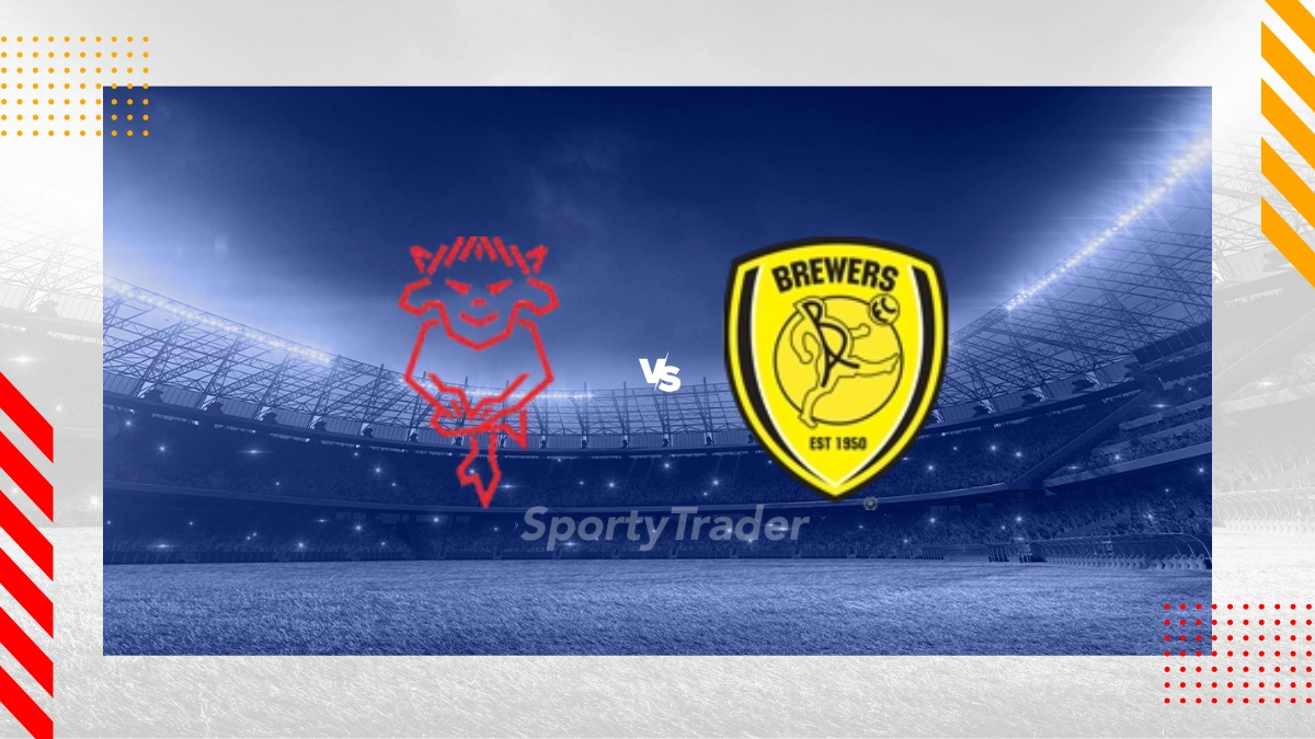 Lincoln City vs Burton Albion Prediction