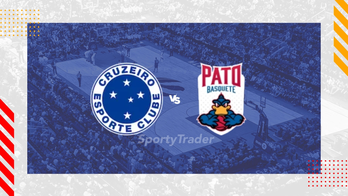 Palpite Cruzeiro Basquete vs Pato Basquete