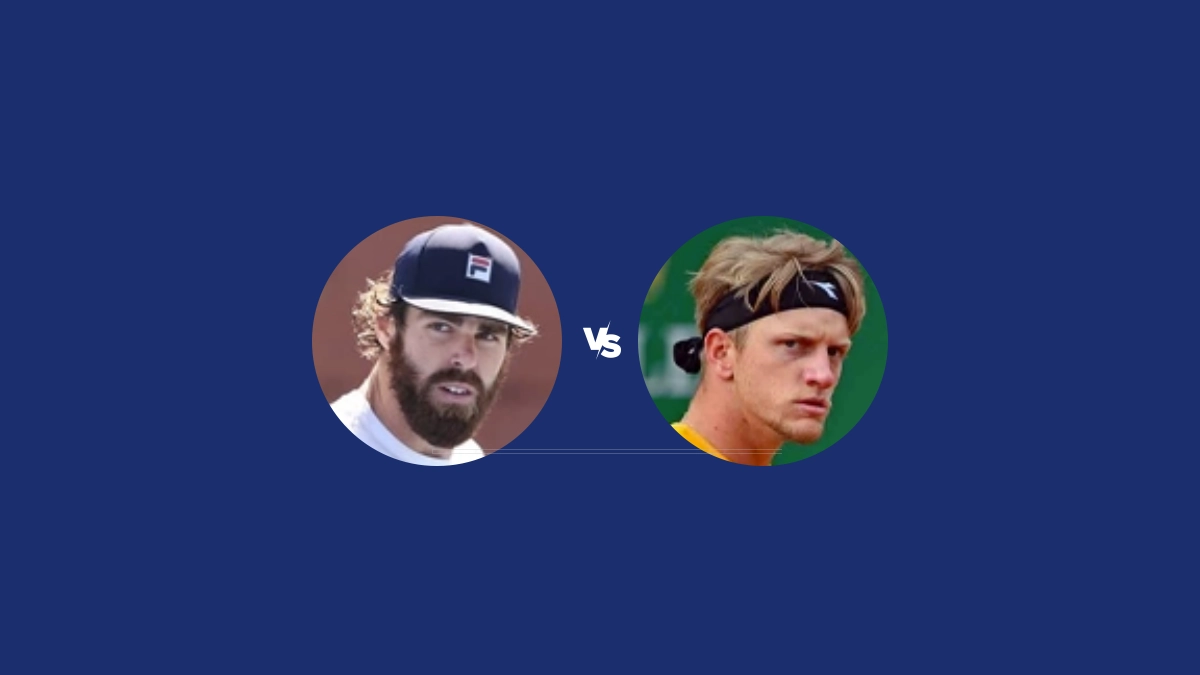 Pronostic Reilly Opelka vs Alejandro Davidovich Fokina