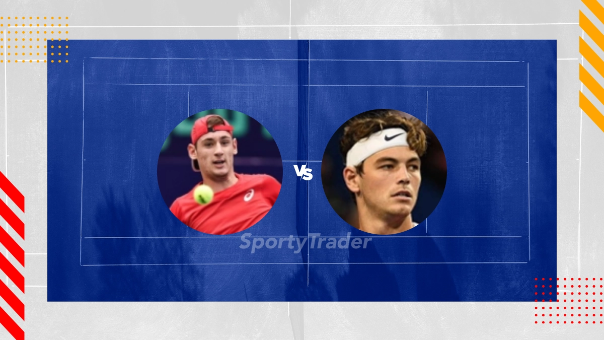 Valentin Royer vs Taylor Fritz Picks