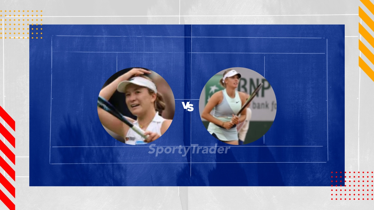 Palpite Lulu Radovcic vs Linda Fruhvirtova