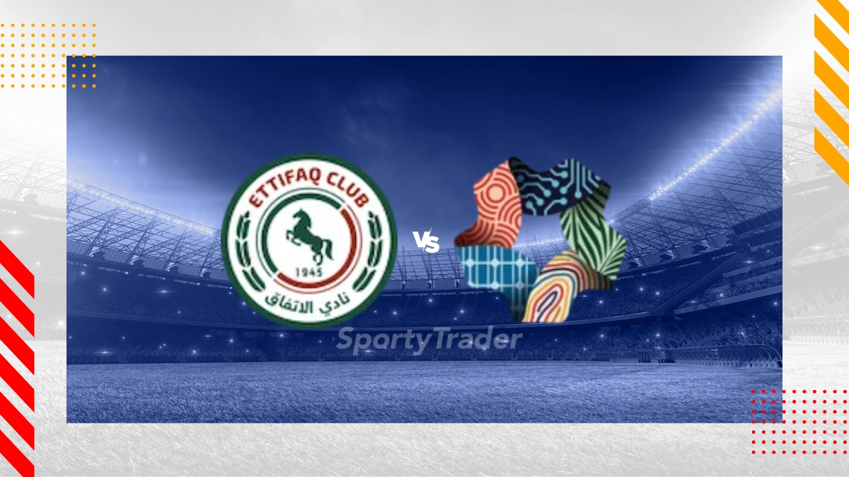 Palpite AL Ittifaq vs Neom SC